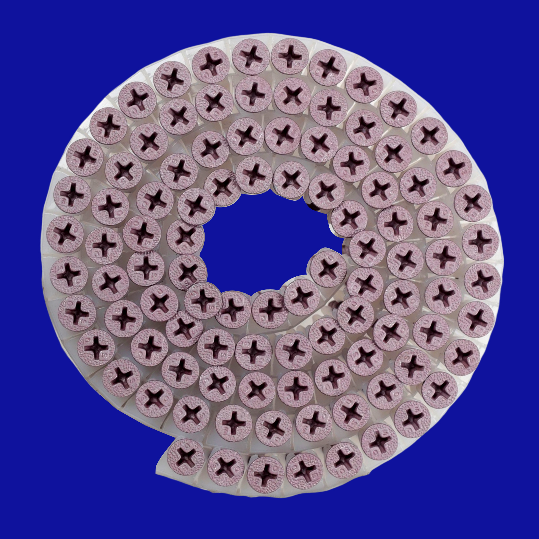 卷帶螺絲_阳江市得盟五金制品有限公司_得盟制造_鍊帶螺絲