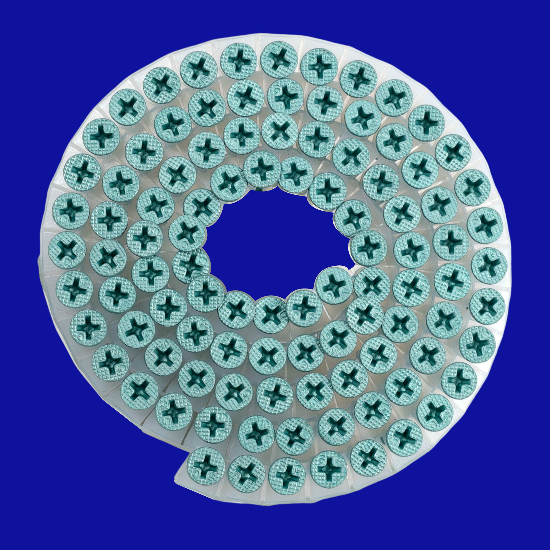 卷帶螺絲_阳江市得盟五金制品有限公司_得盟制造_鍊帶螺絲