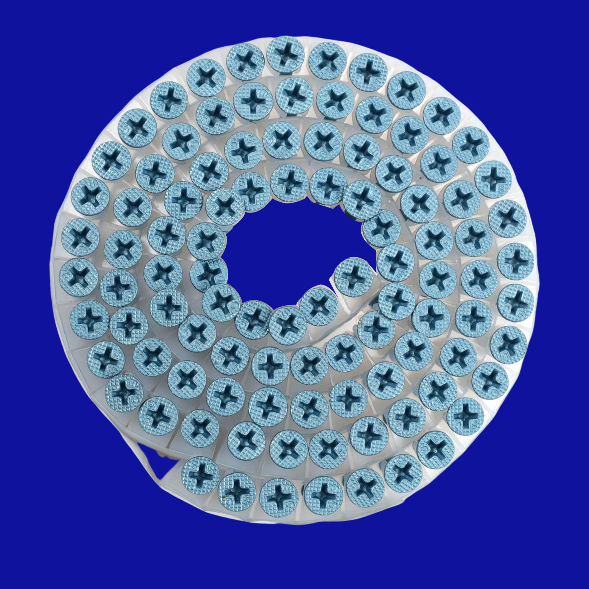 卷帶螺絲_阳江市得盟五金制品有限公司_得盟制造_鍊帶螺絲