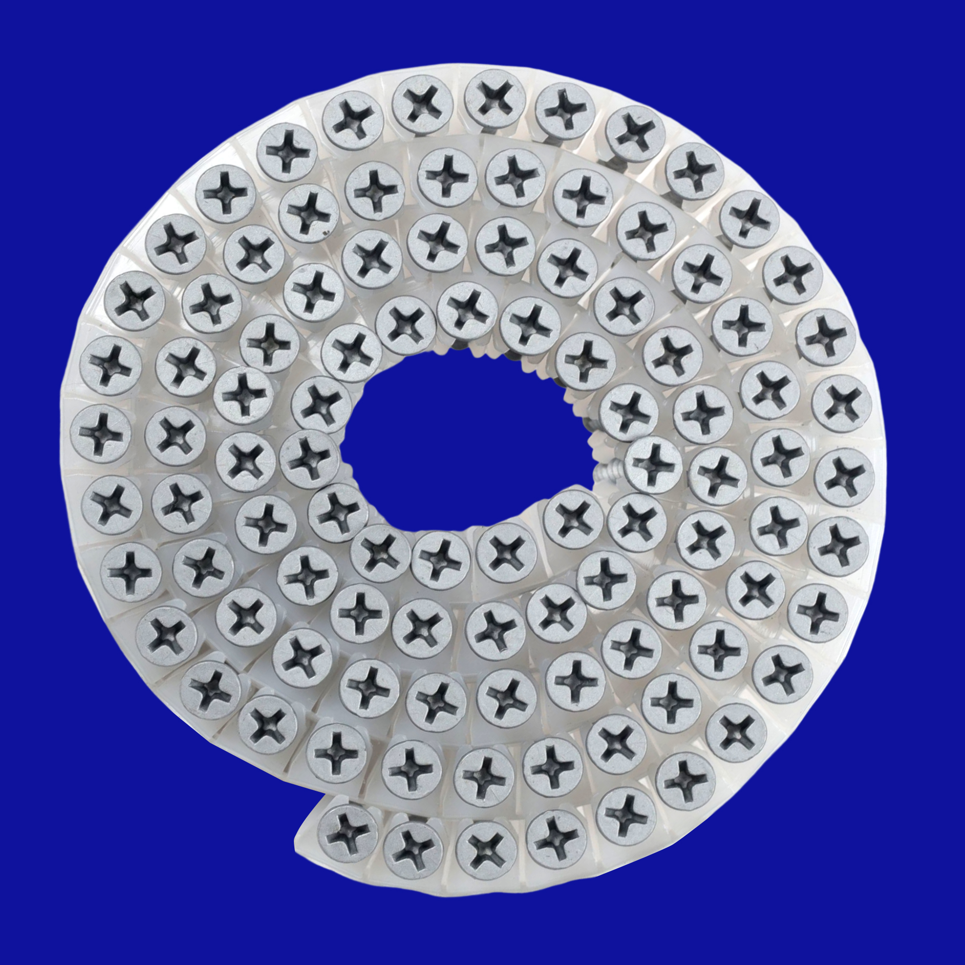 卷帶螺絲_阳江市得盟五金制品有限公司_得盟制造_鍊帶螺絲