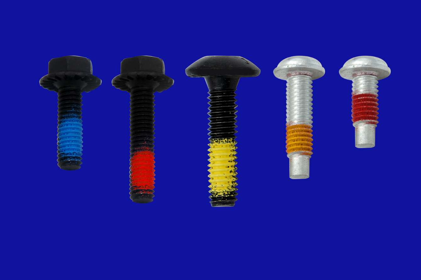 点胶_阳江市得盟五金制品有限公司_得盟制造_其它螺丝
