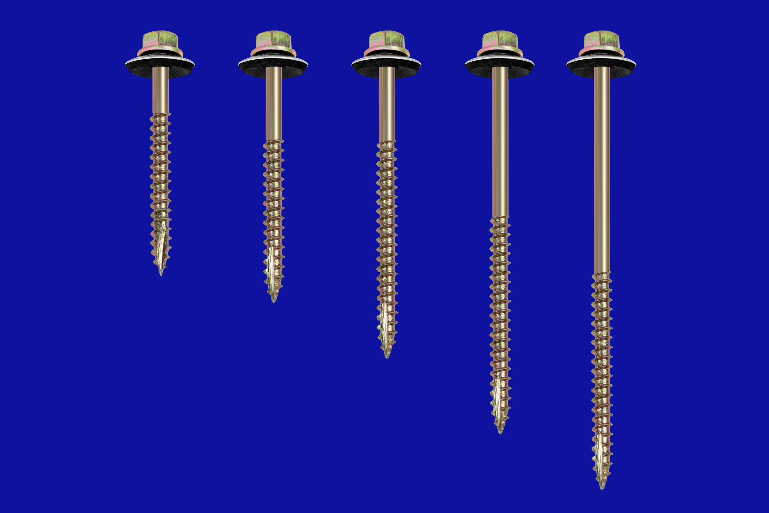 六角頭尖割尾_阳江市得盟五金制品有限公司_得盟制造_自攻螺丝