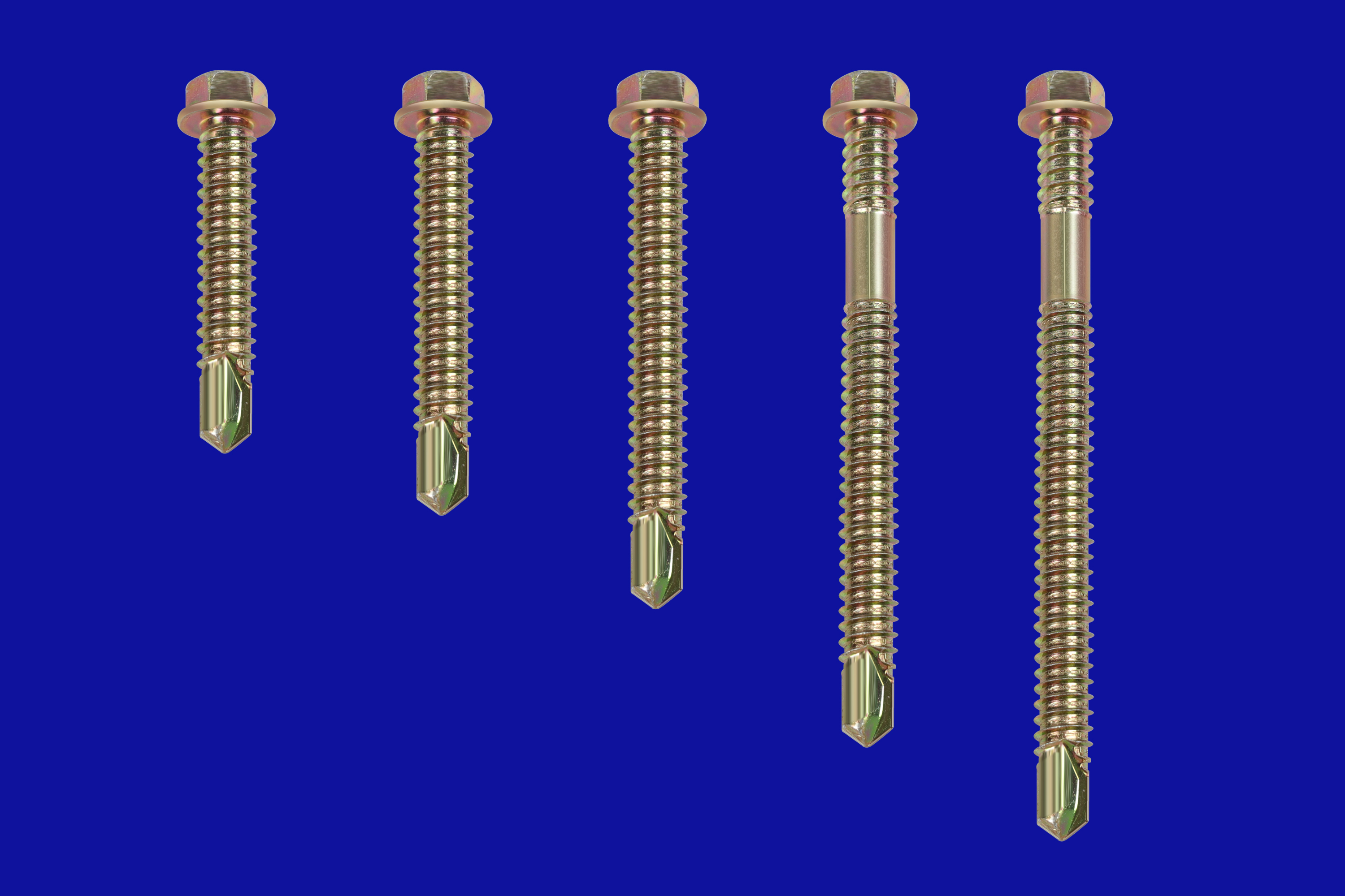 M8鑽尾螺絲_阳江市得盟五金制品有限公司_得盟制造_鑽尾螺絲