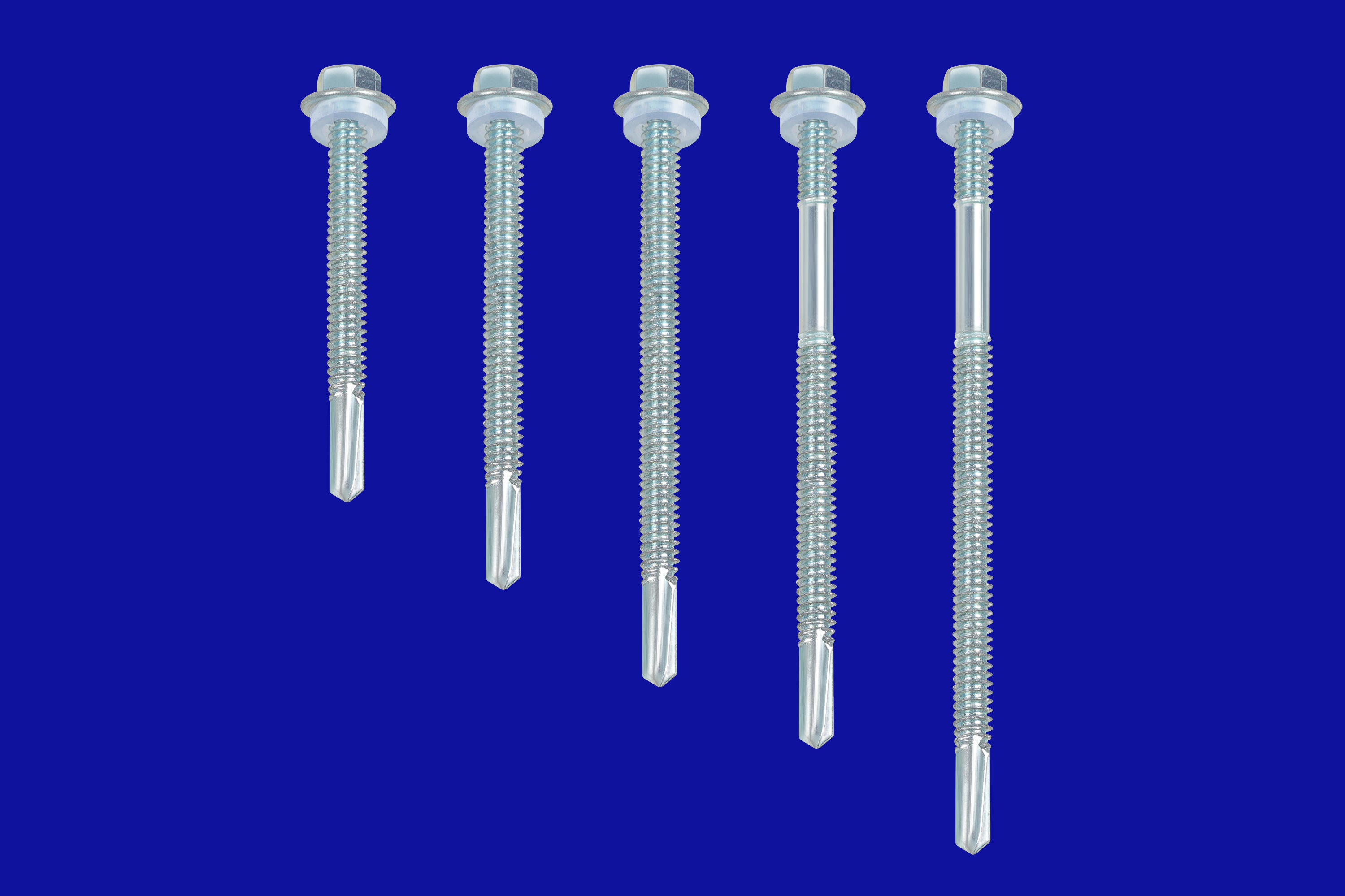 六角頭鑽尾螺絲_阳江市得盟五金制品有限公司_得盟制造_鑽尾螺絲