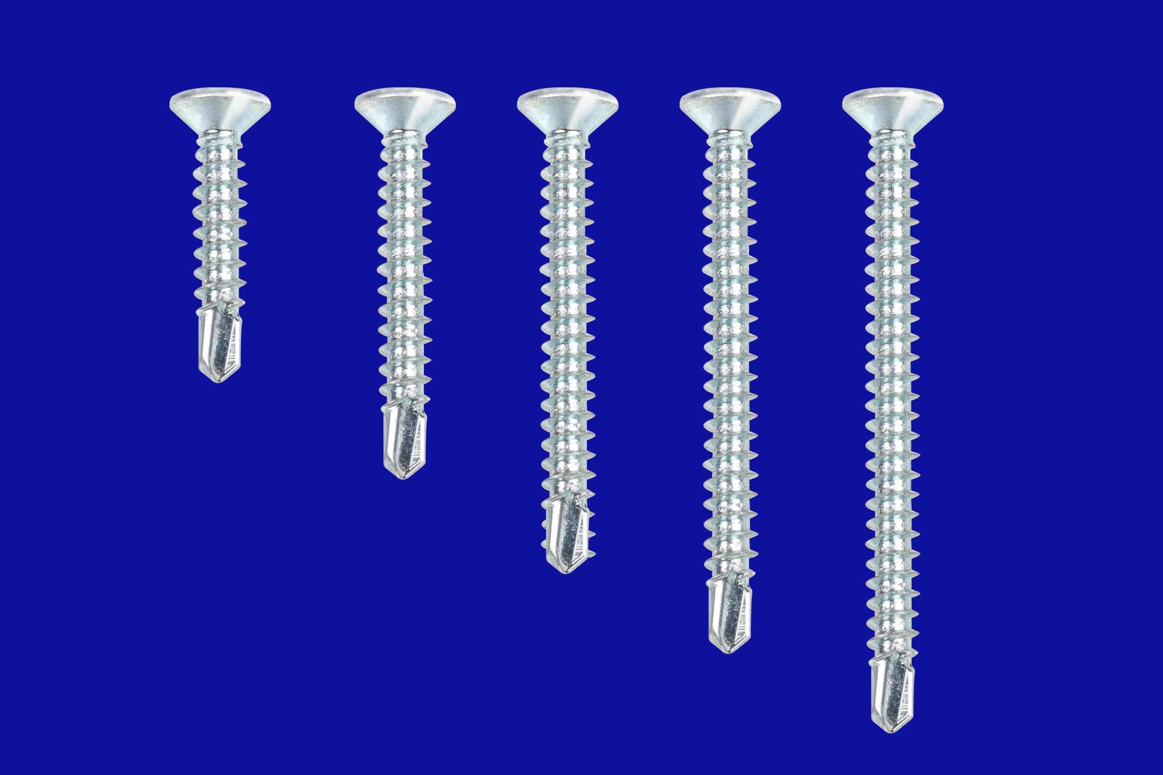 平頭鑽尾螺絲_阳江市得盟五金制品有限公司_得盟制造_鑽尾螺絲