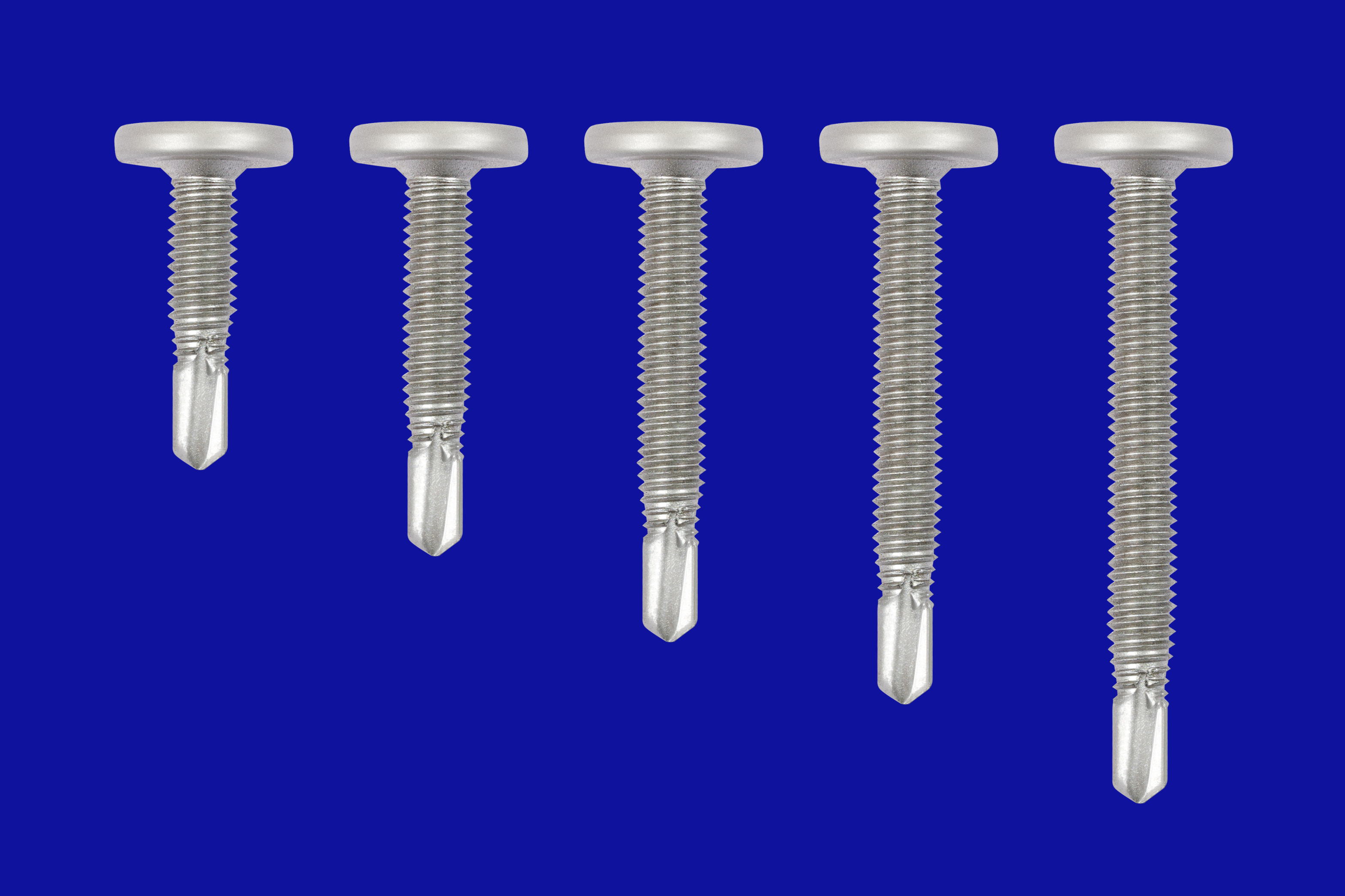 平圓頭鑽尾螺絲_阳江市得盟五金制品有限公司_得盟制造_鑽尾螺絲