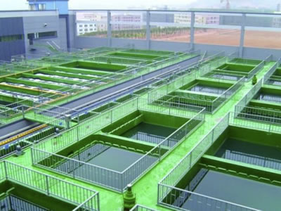 全力治污水 44家紧固件企业酸洗工艺或淘汰