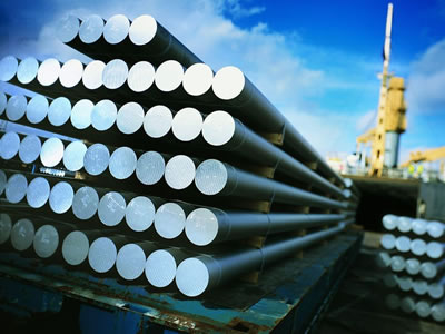 从全球经济看钢材出口