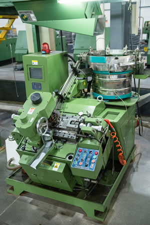 Tail Pointing Machine125MM