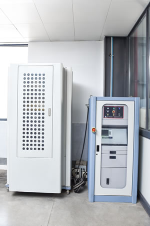 Pulling Strength Testing Machine