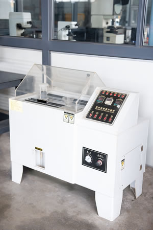 Salt Spray Tester