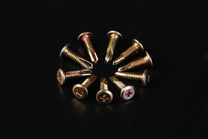 Wafer Head Self Drilling_Yangjiang DM Screw Hardware Products Co., Ltd._Product_Self Drilling Screw_得盟五金_鑽尾螺丝_自攻螺丝_机牙螺丝_特殊螺丝_超长螺丝_组合螺丝_其它螺丝_钻尾螺丝_自攻螺丝_钻尾丝